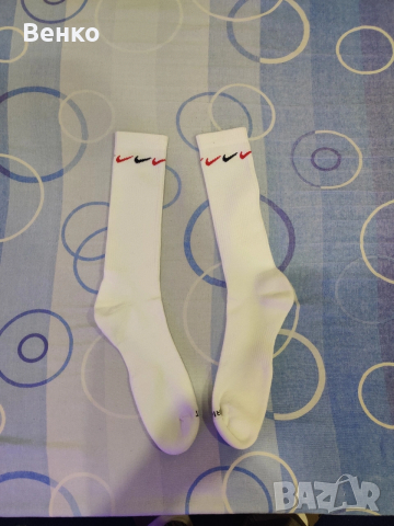 Мъжки Чорапи Nike 46-50N, снимка 8 - Мъжки чорапи - 53035569