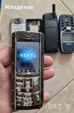 Nokia . Sony Ericsson . Siemens . Vertu ., снимка 12 - Nokia - 55970912
