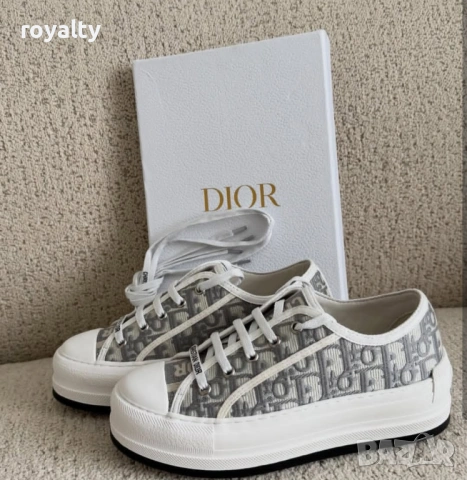 Christian Dior Нови Дамски Маратонки 36-40 Номер 