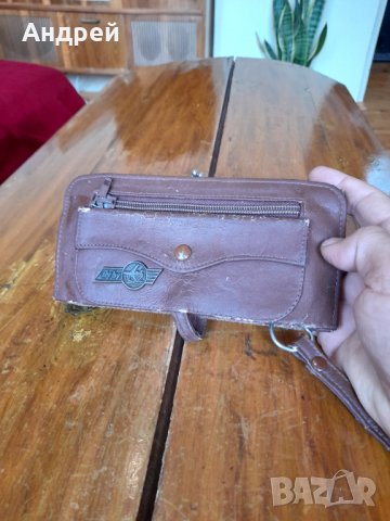 Стара чантичка за документи LZ, снимка 3 - Други ценни предмети - 34242442