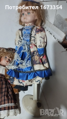 Кукли, снимка 8 - Колекции - 48408580