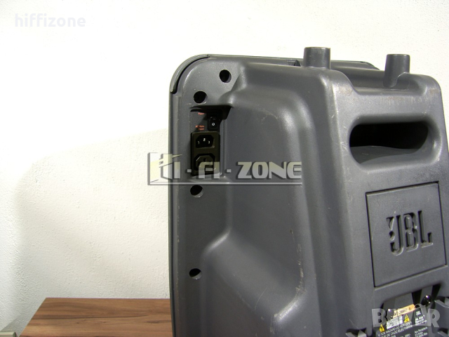  JBL power 10 АКТИВНА ТОНКОЛОНА, снимка 8 - Тонколони - 44731144