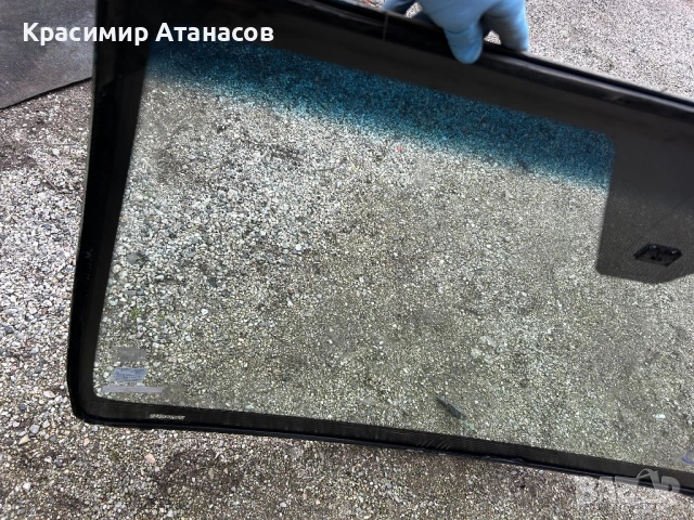 Предно стъкло челно за Шевролет каптива. 2006-2011г. Подгрев място за сензор , снимка 6 - Части - 53667886