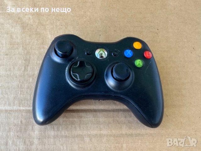 Xbox 360 безжичен контролер джойстик