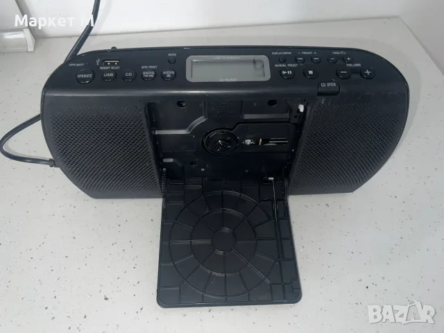 Sony модел ZS-PE40CP За части, снимка 3 - Радиокасетофони, транзистори - 56405077