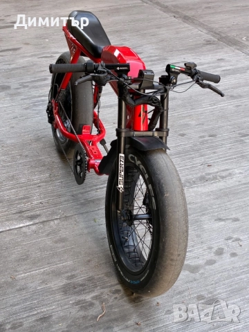 Електрическо колело Super 73 S2, снимка 5 - Велосипеди - 52263108