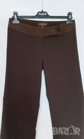 Три различни броя / Дамски маркови панталона "H&M" и "Mixage" , снимка 14 - Панталони - 52972576