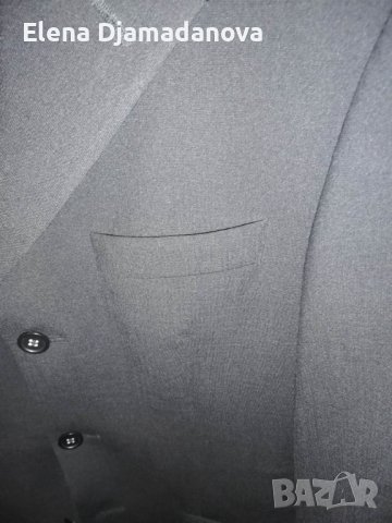 Мъжко сако-класическо,елегантно+луксозно бельо, снимка 5 - Сака - 39811748