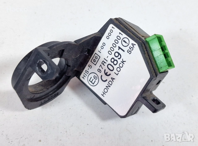 Гривна Четец Имобилайзер Honda Accord Civic CRV CR-V Хонда Акорд Сивик ЦРВ ЦР-В 97RI-000001, снимка 2 - Части - 53847930
