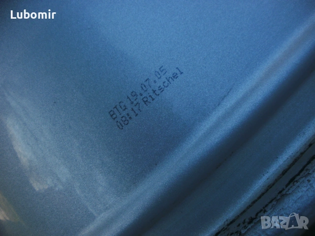 16 цола 5 х 100 мм 4 бр лети джанти оригинални Opel - Made in Germany !, снимка 12 - Гуми и джанти - 53787645