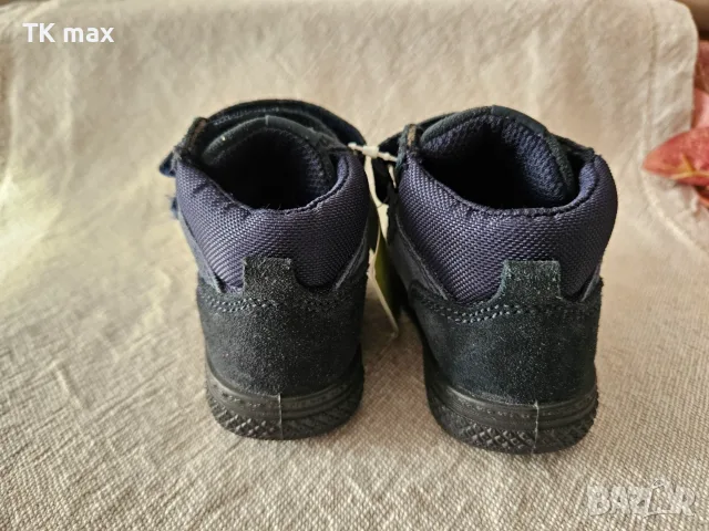 Primigi Gore-Tex НОВИ  детски обувки за прохождане, номер 20, снимка 7 - Бебешки боти и ботуши - 55740193