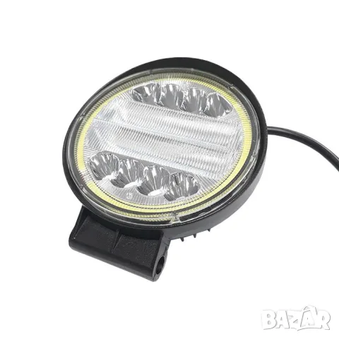 LED прожектор 72 W с диаметър 116 mm