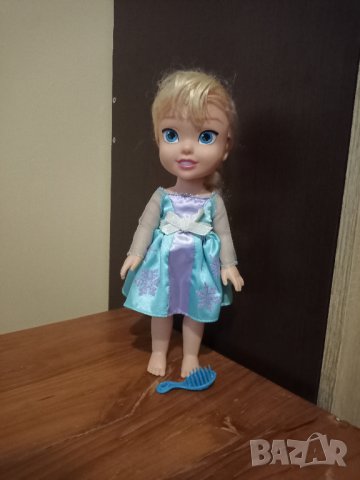Кукла Елза от Замръзналото Кралство на Дисни