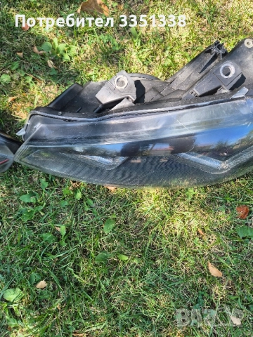 Лед фарове OSRAM голф 6 2009 до 2014г Кърджали , снимка 6 - Автомобили и джипове - 51590891