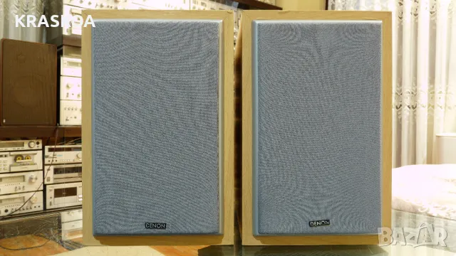 DENON SC-G101, снимка 6 - Тонколони - 48042493