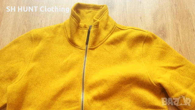DIDRIKSONS CRAVE USX Fleece Jacket размер L поларена горница - 1969, снимка 4 - Суичъри - 53249473
