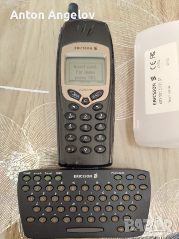 Ericsson  a2628s, снимка 6 - Sony Ericsson - 52511032