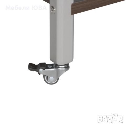 Помощна маса с колелца, снимка 4 - Маси - 52421497