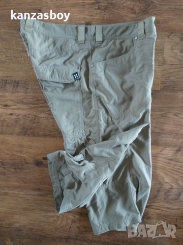 haglofs climatic - страхотни мъжки панталони , снимка 6 - Спортни дрехи, екипи - 41472559