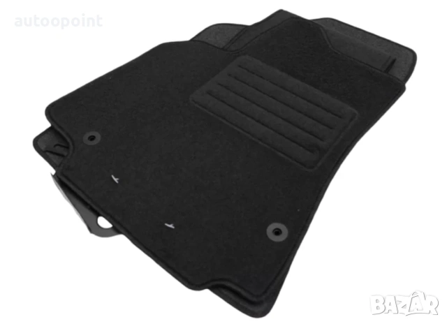 Мокетни стелки за PEUGEOT Partner II / CITROEN Berlingo II (2008-2018) - 5 врати Petex