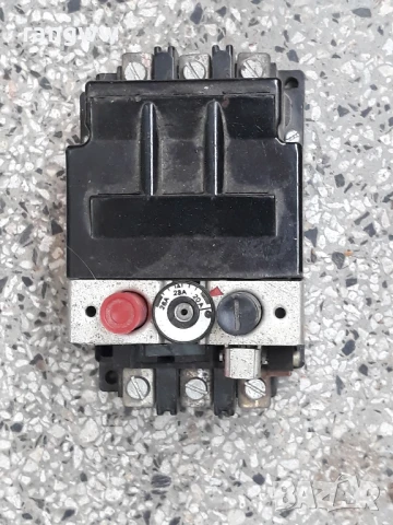 АТ00 IN 32A - Автоматичен токоограничаващ прекъсвач 