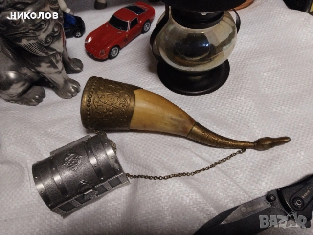 СТАРИ ПРЕДМЕТИ, снимка 9 - Антикварни и старинни предмети - 53125845