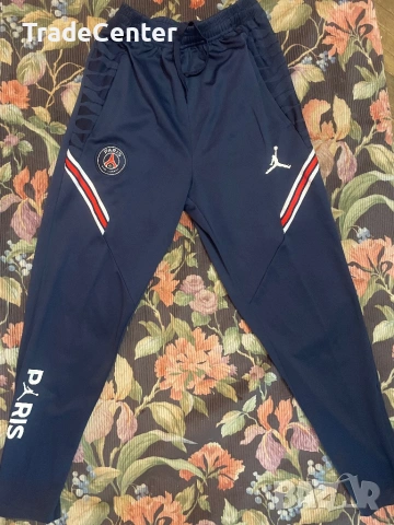PSG x Jordan ново 