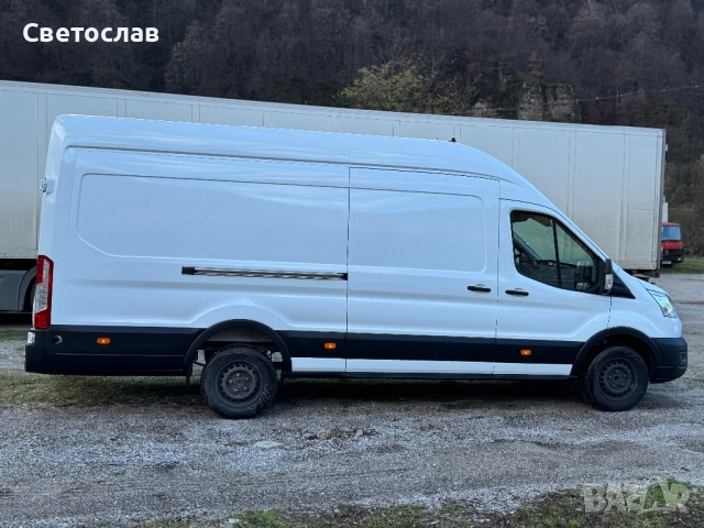 Продавам Форд Транзит, снимка 6 - Бусове и автобуси - 52514036