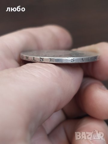 Сребърна Монета 1826 CHARLES X ROI FRANCIA , снимка 6 - Нумизматика и бонистика - 44416005