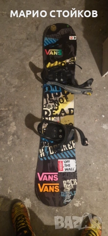 Детски фристайл сноуборд перфектен за начинаещи , снимка 3 - Други спортове - 53695456