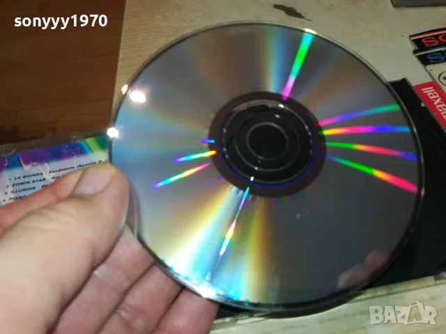 GOLDEN DJ HITS 80/90 CD 2503250542, снимка 13 - CD дискове - 49627330