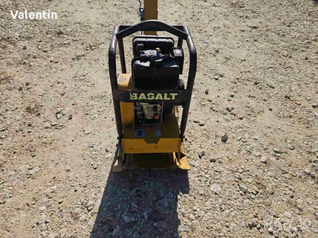 Трамбовка Diessel " вибро плоча " 170 кг, снимка 4 - Други инструменти - 49929277