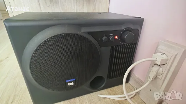 Продавам JBL Sub-6a, активен буфер