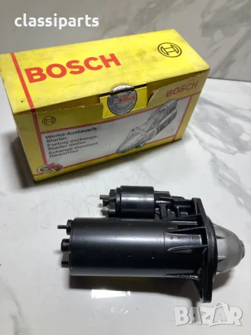 Нов стартер Bosch за Сааб / SAAB 90, 900, 9000
