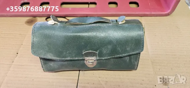 Аптечка военна ретро соц , снимка 2 - Антикварни и старинни предмети - 48927890