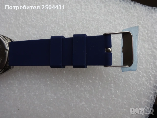 тисот кварц сапфир кристал , снимка 5 - Мъжки - 53386774