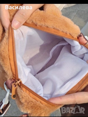 Чанта Капибара , снимка 5 - Чанти - 53780725