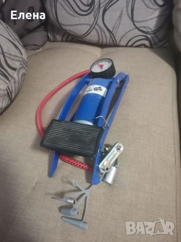 Крачна помпа , снимка 2 - Аксесоари и консумативи - 34852654