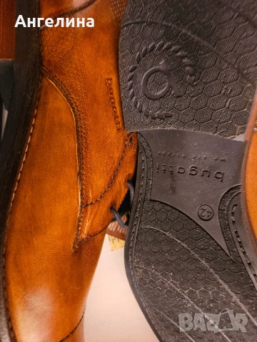 Мъжки обувки Bugatti , снимка 7 - Официални обувки - 51064347