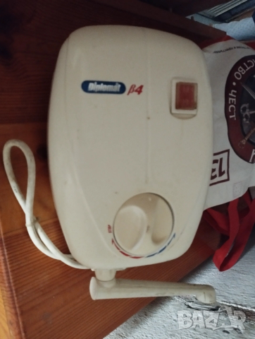 Проточен бойлер 