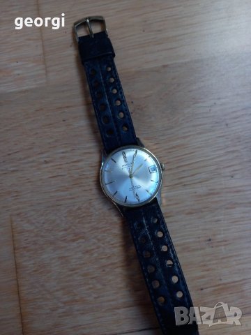 позлатен часовник Anker 67 automatic 25 jewels , снимка 12 - Мъжки - 44161400