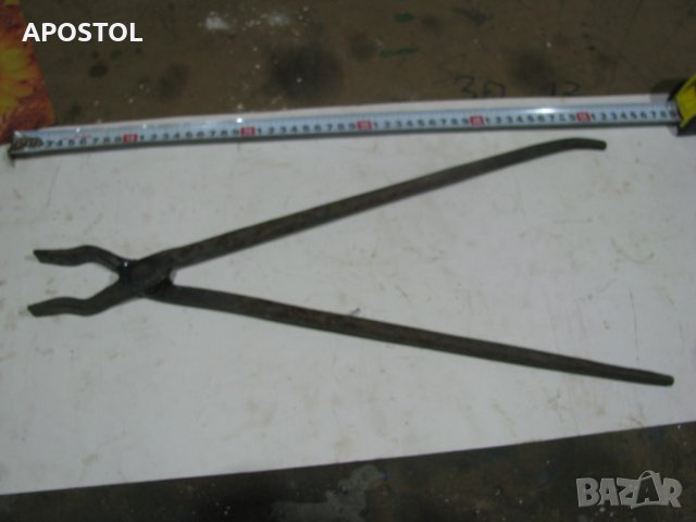 ковашки клещи, снимка 6 - Клещи - 44182676