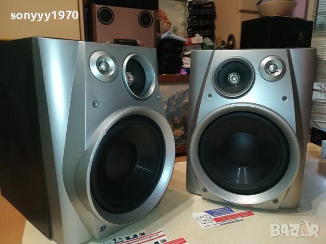 SHARP BIG BASS X2 ТОНКОЛОНИ 0506231343, снимка 2 - Тонколони - 40975059