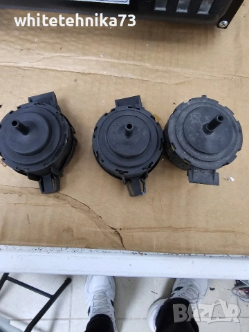 Презостати за перилни AEG 