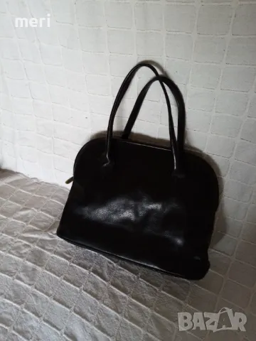 Естествена кожа, снимка 2 - Чанти - 49487058