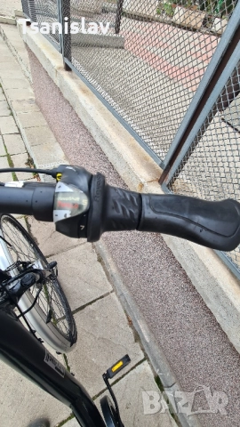 Ел.велоспеди градски MaxWell 28"цола , снимка 7 - Велосипеди - 52350044
