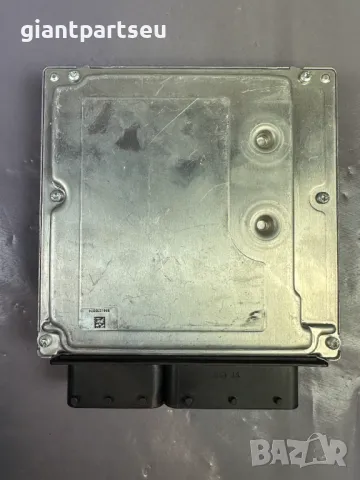 ECU Компютър Двигател за БМВ BMW E60 7802266, снимка 3 - Части - 49262279
