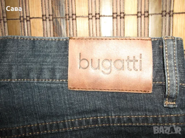 Къси дънки BUGATTI  мъжки,ХЛ-2ХЛ