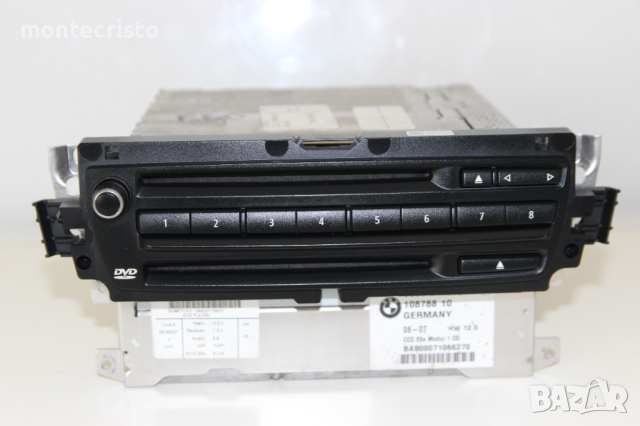 Модул CCC навигация BMW E90 E91 Serie 3 (2004-2008г.) 6583917072101 6583 9170721-01 CD DVD RADIO E9x