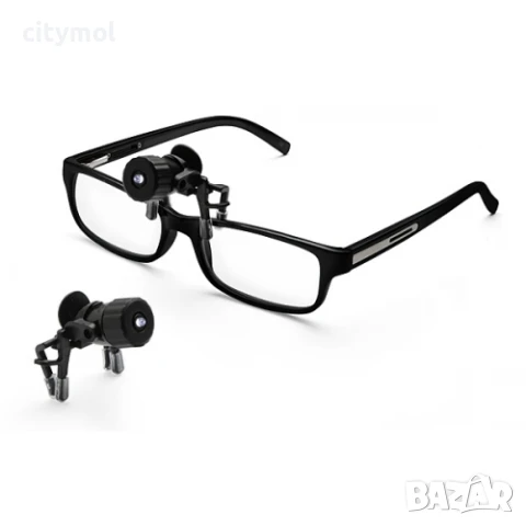 Лед фенерче за очила, снимка 2 - Други инструменти - 23385047